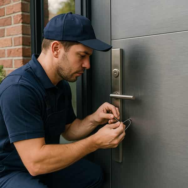 Ouverture de porte professionnelle